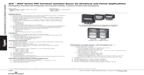 copper junction box catalogue|jbep terminal junction box.